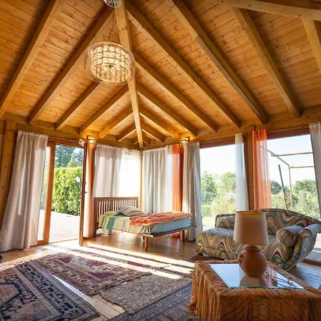 Malvasia With Pool And Garden - Borgo Villa *