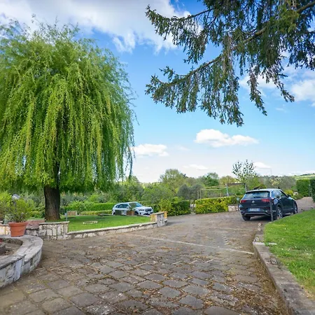 Malvasia With Pool And Garden - Borgo Villa *